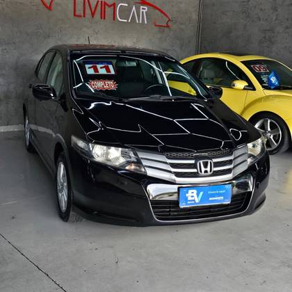 HONDA CITY 1.5 LX 16V FLEX 4P AUTOMÁTICO HONDA CITY 1.5 LX 16V FLEX 4P AUTOMÁTICO